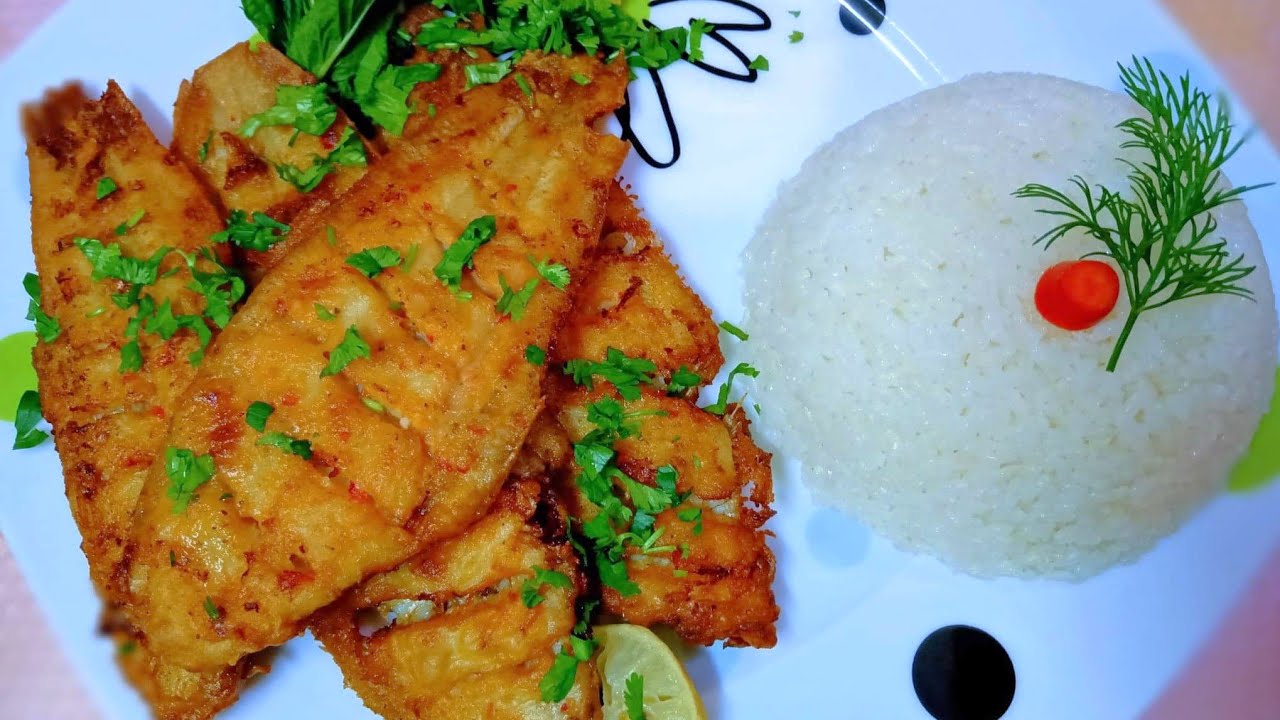 طريقه عمل سمك موسي او سمك الغطيان بالزبده 😋 بأحلي طعم واسهل طريقه 👍