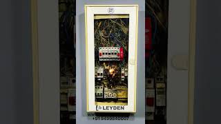 LEYDEN Heat Aerosol Fire Extinguisher 🧯 For Electrical Panel, MCB Box