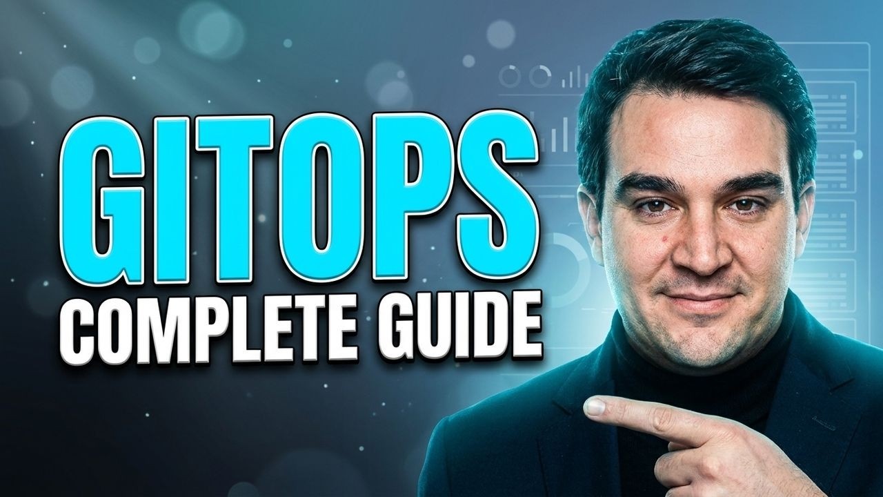 GitOps - Simply Explained