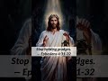 5 things jesus wants you to stop #jesus #faithhabits #jesús