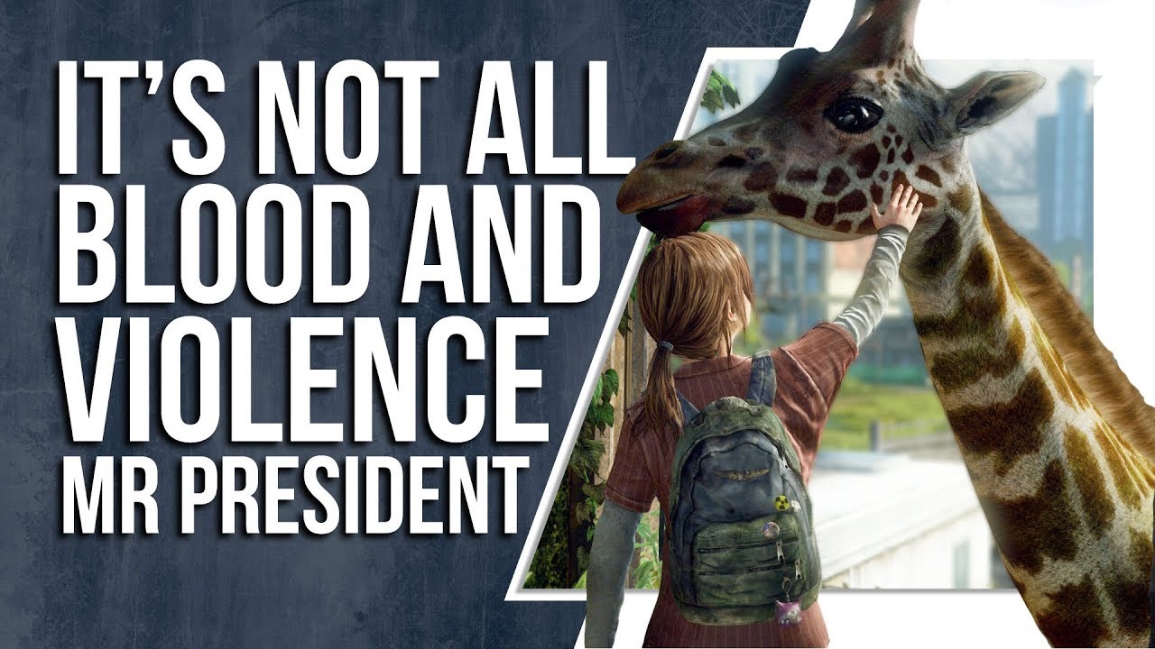 STOP BLAMING VIDEO GAMES!