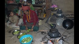 Myvillage Village Official Videos Ep 942 Green Curry Or Food Recipe In Villager