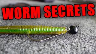 This Worm Rig Might Be More Deadly Than a Texas Rig!?!