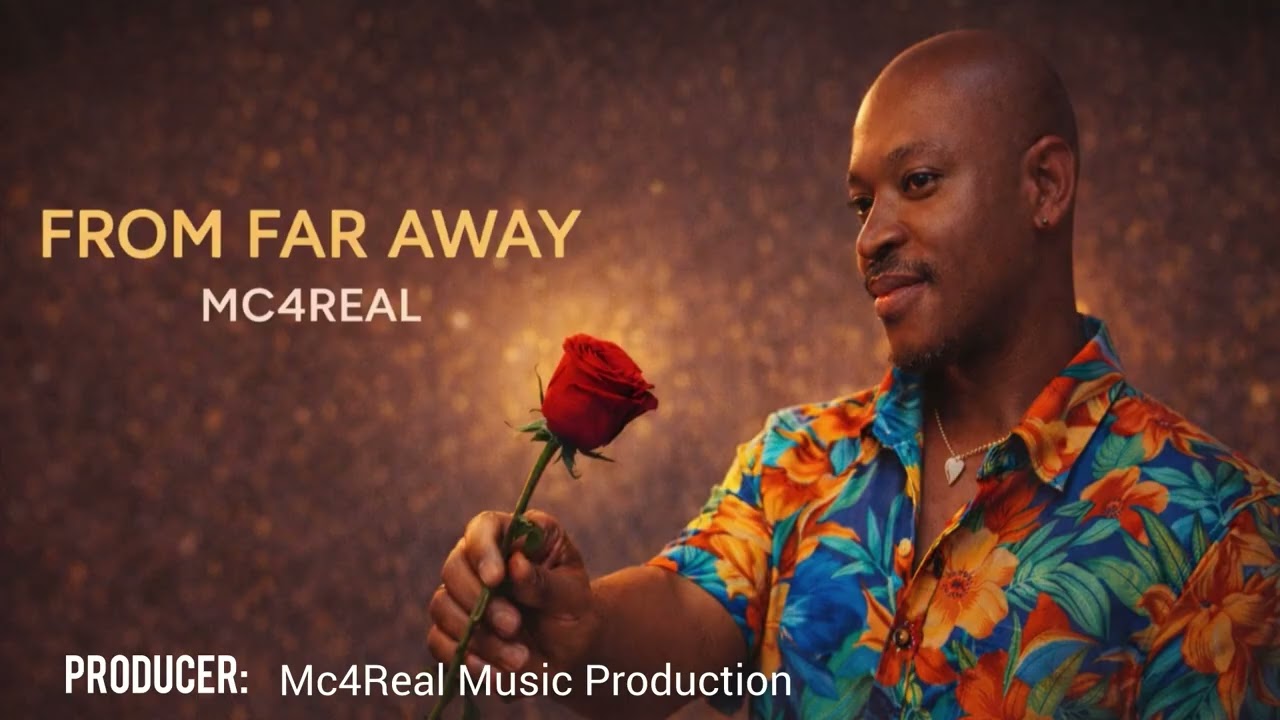 MC4Real – From Far Away (Official Audio)