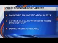 Decatur man denied pretrial release after police find 300+ files of child porn on phone