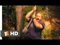 Grown Ups - Rope Fail Scene (3/10) | Movieclips