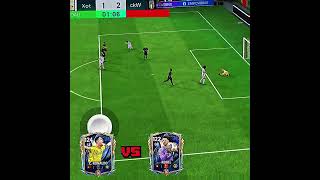 New Kobel VS 119 Ronaldo🤯🔥 #fcmobile #fifamobile #aryanfifamobile #eafc25 #fifa23