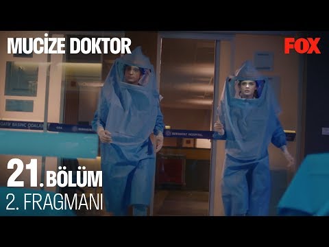 Mucize Doktor 21. Bölüm 2. Fragmanı