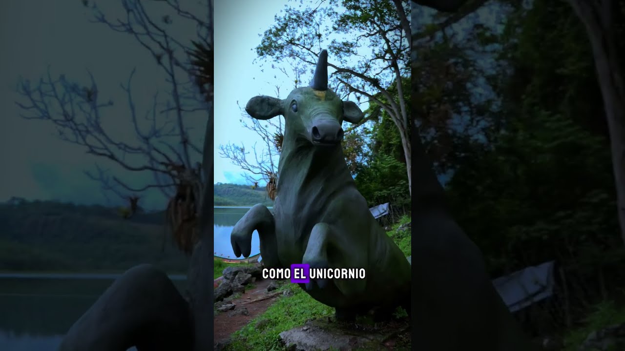 🧏🏻 La verdadera historia de la vaca marina de la Laguna de Guaitipan