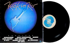 Rock In Rio - ℗ 1984 - Baú Musical🎶