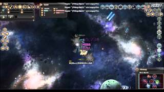 Darkorbit: Solo Action on Sector Control