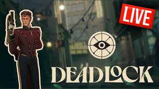 LIVE 🔴 | McGinnis, Doorman, Bebop i inne dziwaki | Deadlock