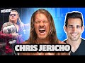 Chris jericho on aews first 5 years tony khan  vince mcmahon real fight with brock lesnar