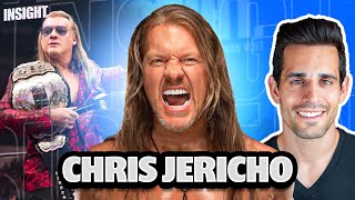Chris Jericho On AEW's First 5 Years, Tony Khan & Vince McMahon, Real Fight With Brock Lesnar