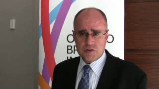 Ken Evans, CEO OCBN