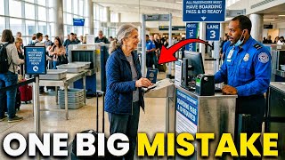 Mistakes Travelers Make at U.S. Airports in 2026 — And How to Avoid Them.