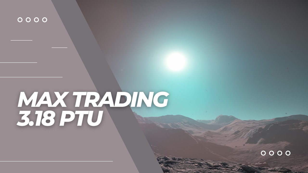 Freelancer Max trading (3.18 PTU)