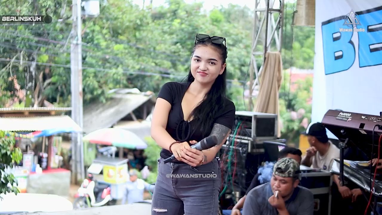 MALA BOCOR || CINTA BERDURI || BERLINSKUH LIVE IN BAGOANG - JASINGA BOGOR