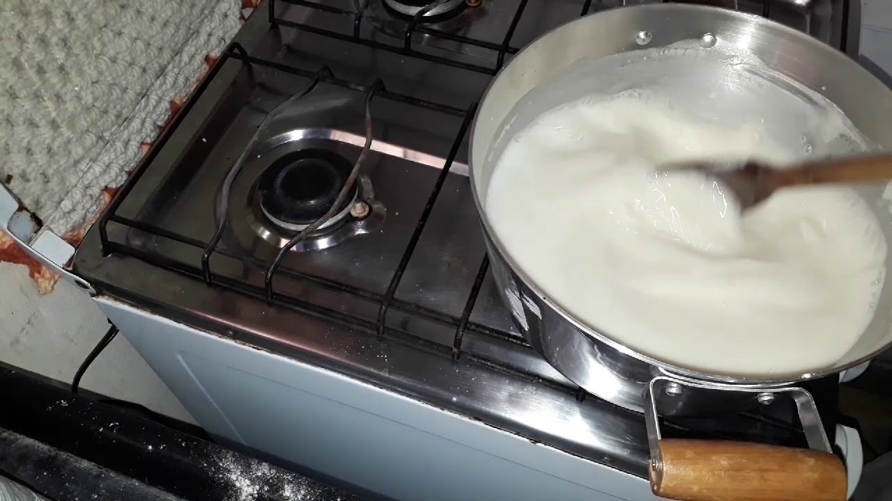 #103 Cola caseira #artesanato e #reciclagem