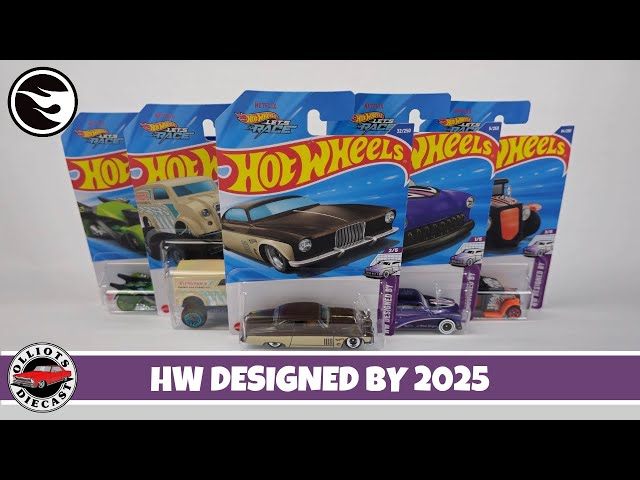 Xe Mô Hình Hot Wheels FISH'D & CHIP'D ( TH ) | Việt Nam