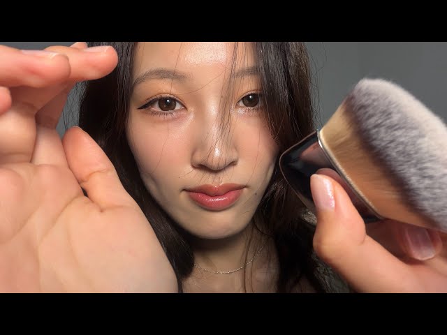 ASMR Pampering You For 1 Hour 🫧 (Skincare, Haircut, Massage)