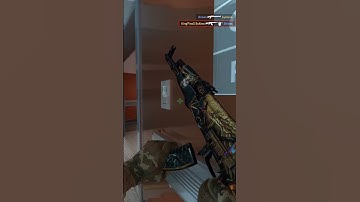 AK-47, 4K on Nuke. csgo