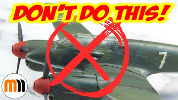 10 Beginner Mistakes that are holding back your modelling - and how to avoid them