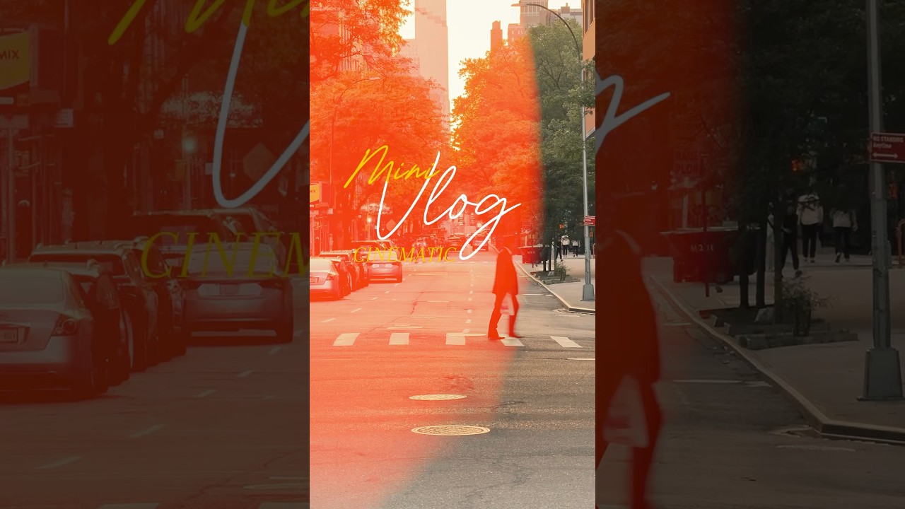 Walk Around New York. 