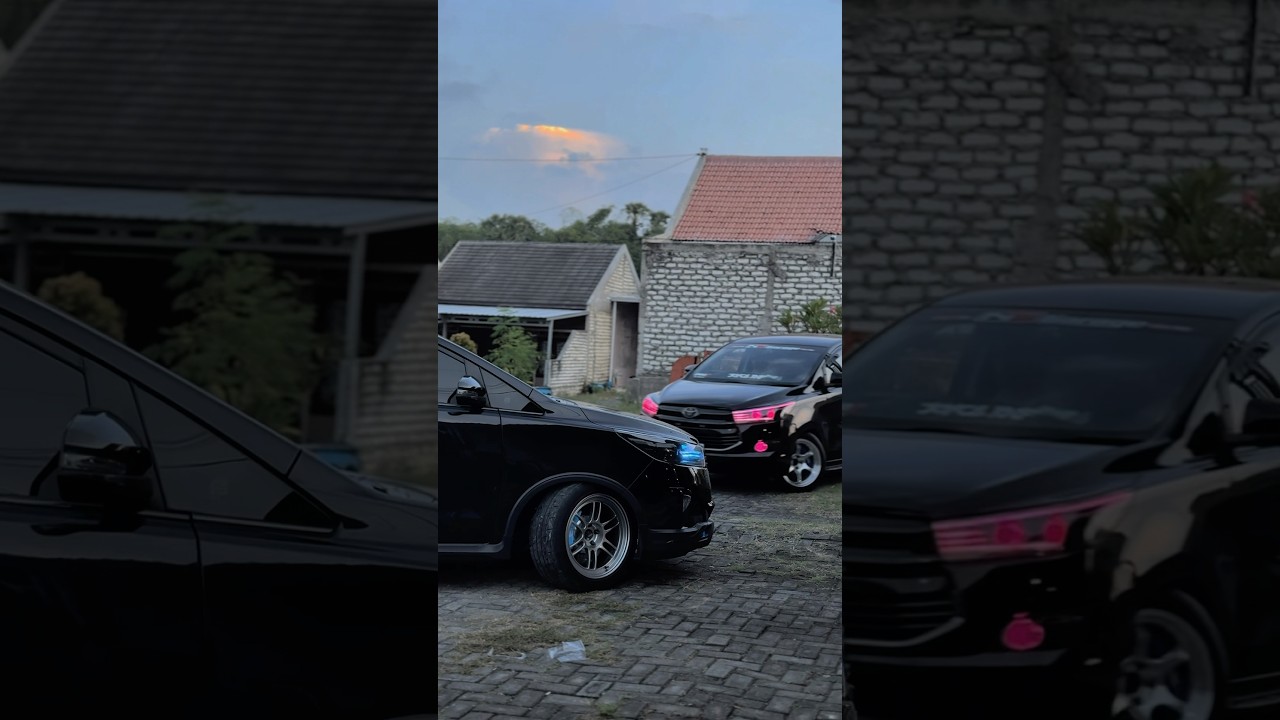 Collab bareng innova nya raja oleng🤙🏻