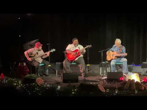 D.K. Harrell performs his song. No thanks to you with Tommy Emmanuel at his campfire sessions. KBA26