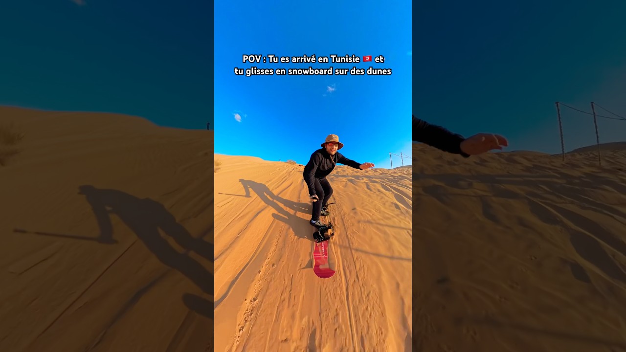 Activités à faire en Tunisie 🇹🇳 