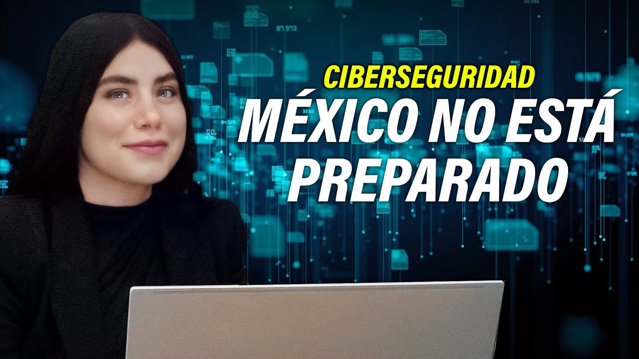 Episodio 40: Ciberseguridad en México: El riesgo que nadie está viendo | Con Nathziri Tovar🎙️
