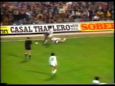 Copa UEFA 1985 - Real Madrid-Inter