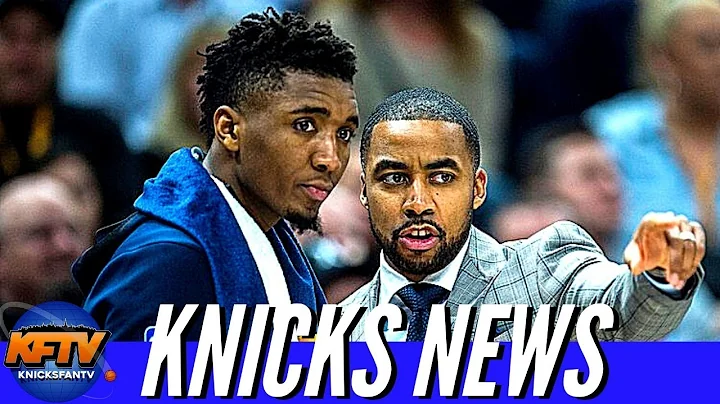 Knicks Hire Johnnie Bryant As Associate HC! | KEY ...