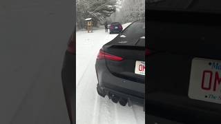 🔥 BMW Winter Drift Edit 🥶🚗 | Smooth Phonk Edit | #virelShorts##