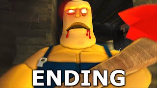 Last Order - ROBLOX - Full Gameplay Playthrough (ENDING)