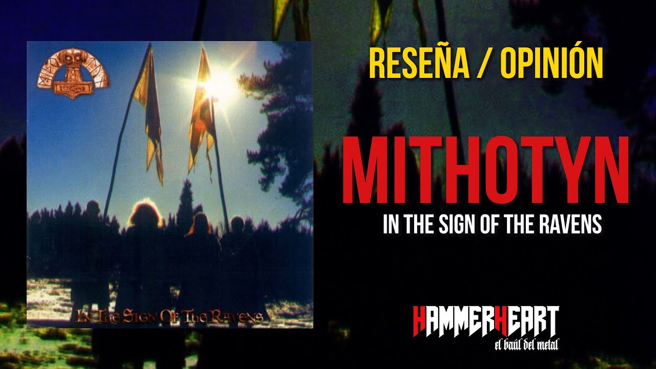 Metal Reviews | Mithotyn - In The Sign Of The Ravens (Review #0090 