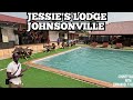 Inside jessie lodge johnsonville liberia