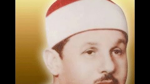 ( حصرياً ) الشيخ محمود على البنا و تلاوه نادره من سور النبأ والنازعات من مسجد سيدى احمد البدوى بطنطا