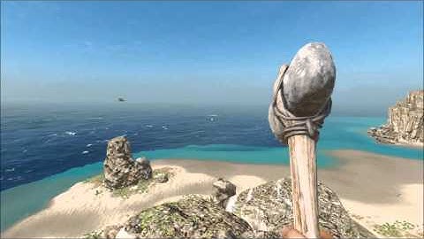 Stranded Deep Experimental Mode