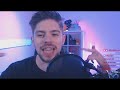Beginning of video