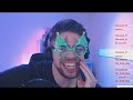 Middle of video