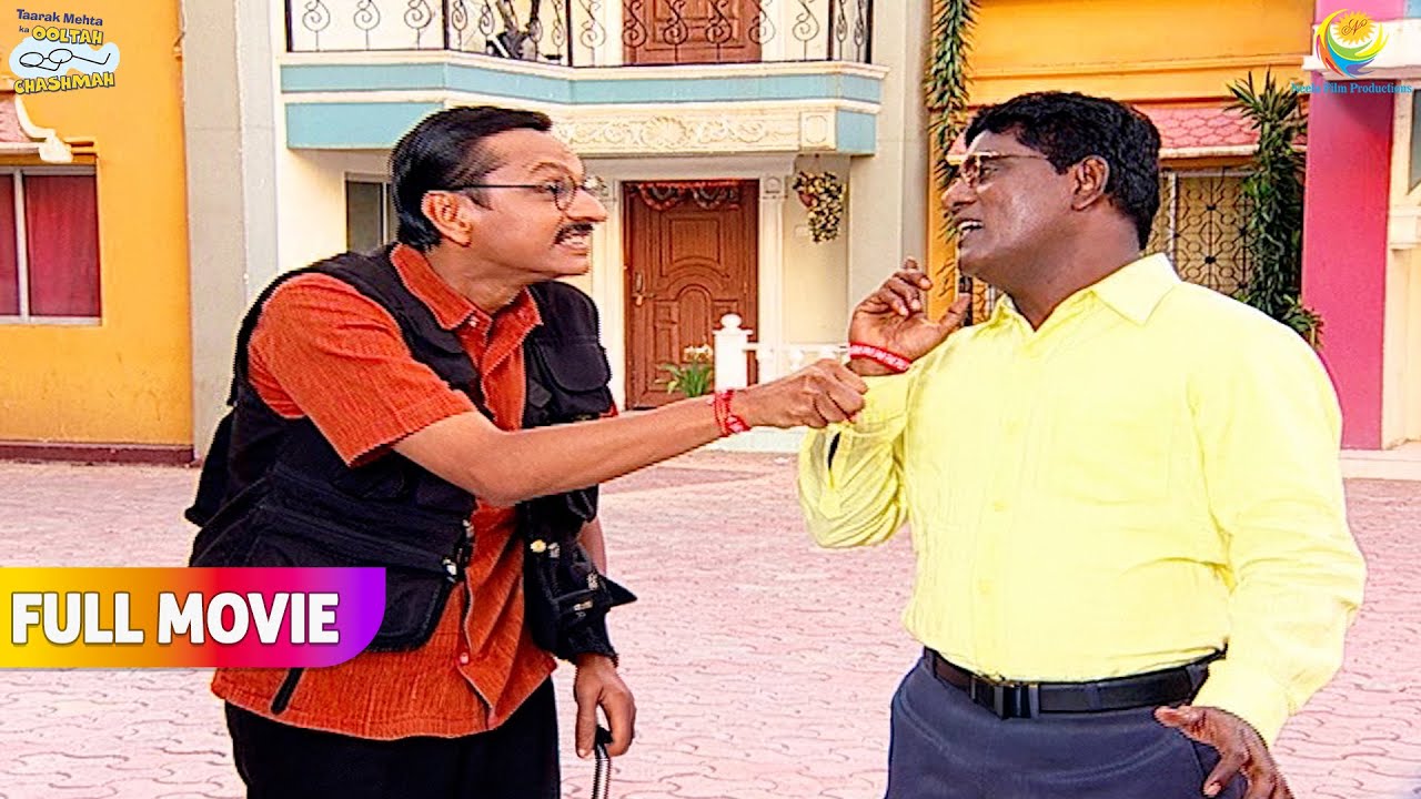 Shadi ke Topic par Iyer ne Kiya Popatlal ko Roast! | FULL MOVIE | Taarak Mehta Ka Ooltah Chashmah