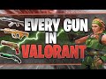 BEST GUN Guide for Every Situation - Valorant tricks #37
