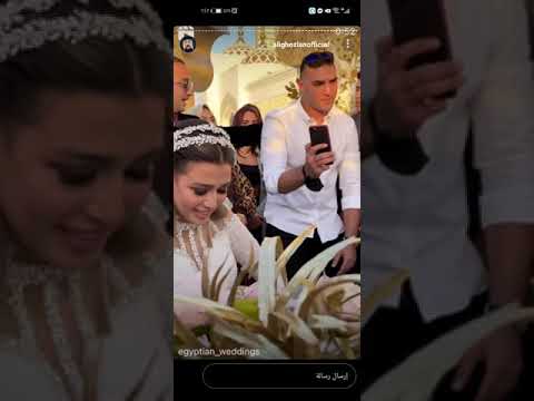 علي غزلان كتبوا كتابك يانقاوة عينى