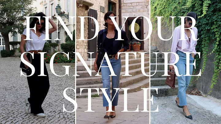 3 Easy Steps To Find Your Personal Style & the Confidence to Wear It