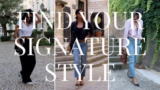 3 Easy Steps To Find Your Personal Style & the Confidence to Wear It