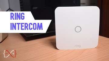 Ring Intercom - Recensione e installazione per il citofono smart