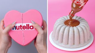 Best New Cake Design Tutorial | So Delicious Chocolate Cake Decoration Recipes | How To Make Cake