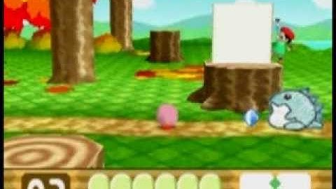 Kirby 64: The Crystal Shards - The Cuteness Begins! - Part 1